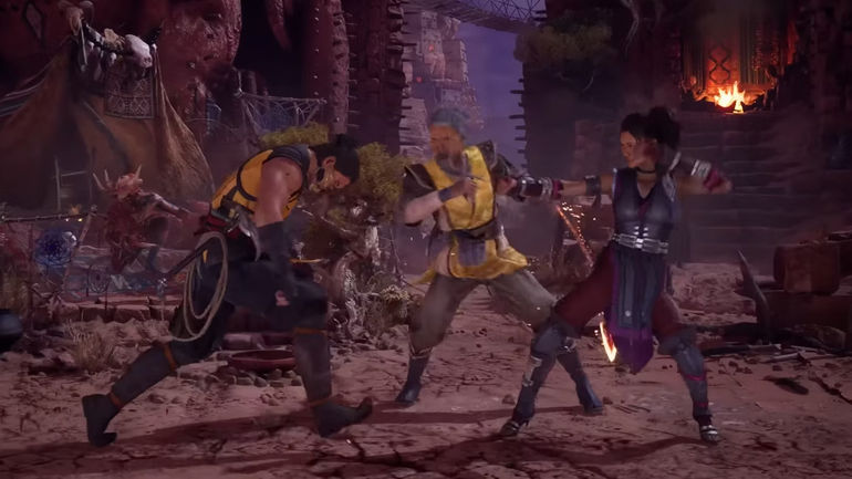 Unveiling the Changes in Mortal Kombat 1's Latest Patch