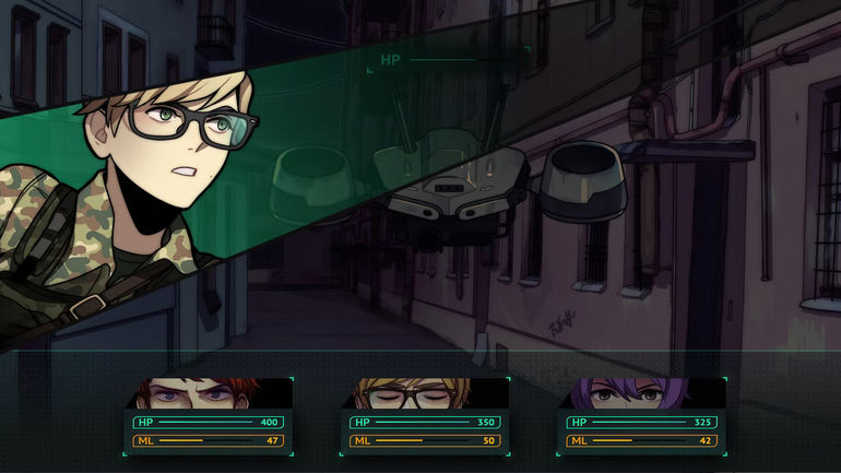 An Empathetic Outlook on Wartime: A Conversation with Long Gone Days