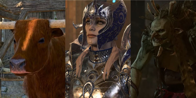 Baldur's Gate 3: Top Ranked Allies for the Ultimate Battle