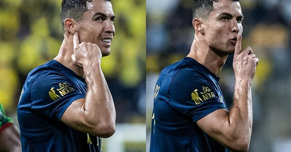 CĐV đối thủ reo hò Messi, Ronaldo đòi yên lặng