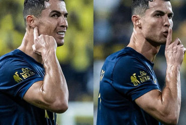 CĐV đối thủ reo hò Messi, Ronaldo đòi yên lặng