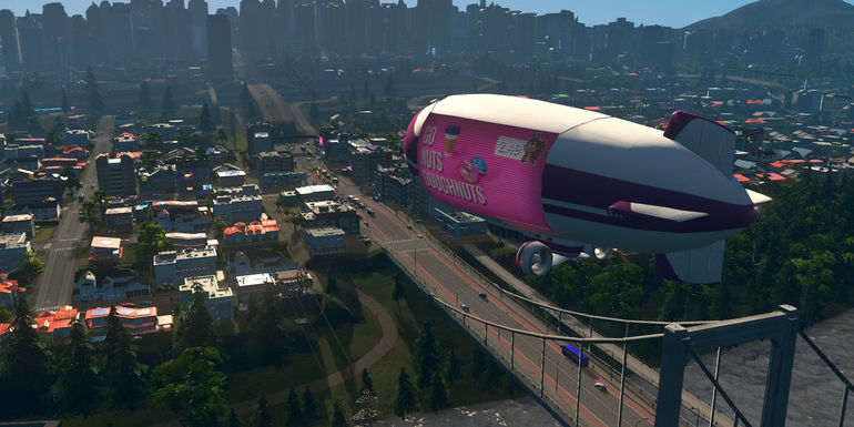 Cities Skylines 2: Surprisingly Absent One Unusual Transport Mode