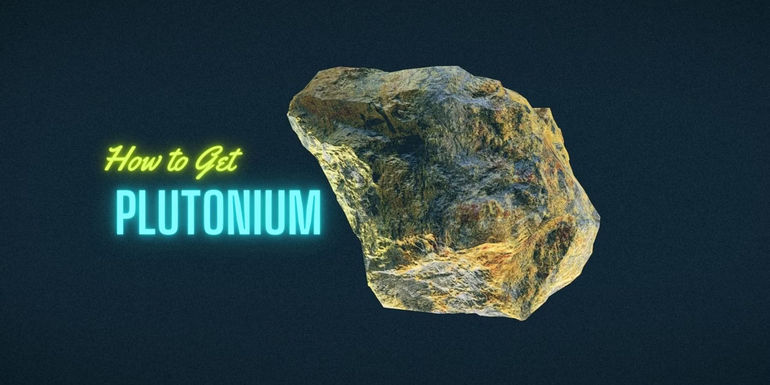 Exploring Starfield: Acquiring Plutonium (Pu)