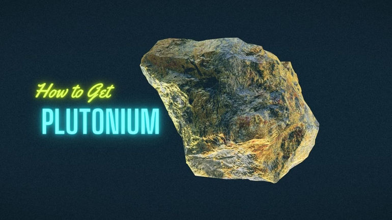 Exploring Starfield: Acquiring Plutonium (Pu)