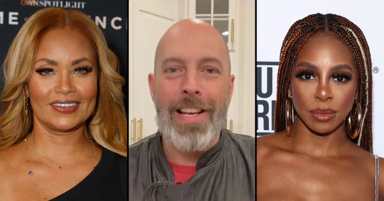 Gizelle Bryant Opens Up About Chris Bassett Affair Speculations: Candiace Dillard's Missed Opportunity”