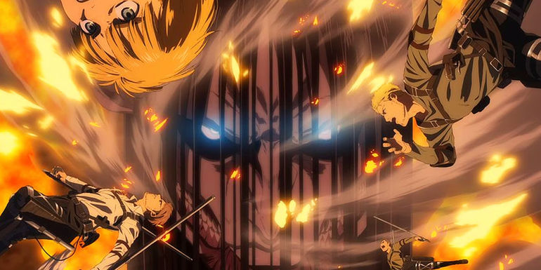 Join the Official Livestream Countdown for Attack on Titan Finale Premiere