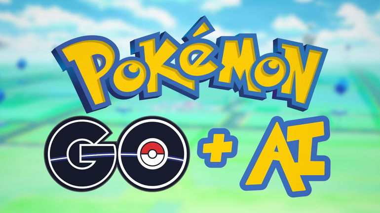 Pokemon GO Hints at AI Integration