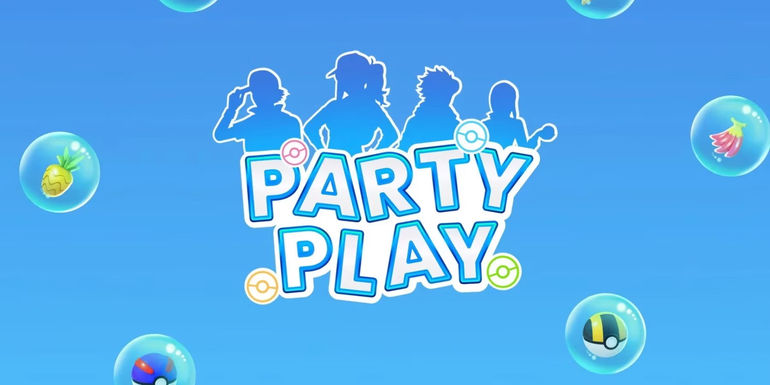 Pokemon GO Player Unveils Entertaining Utilization of Party Play Functionality