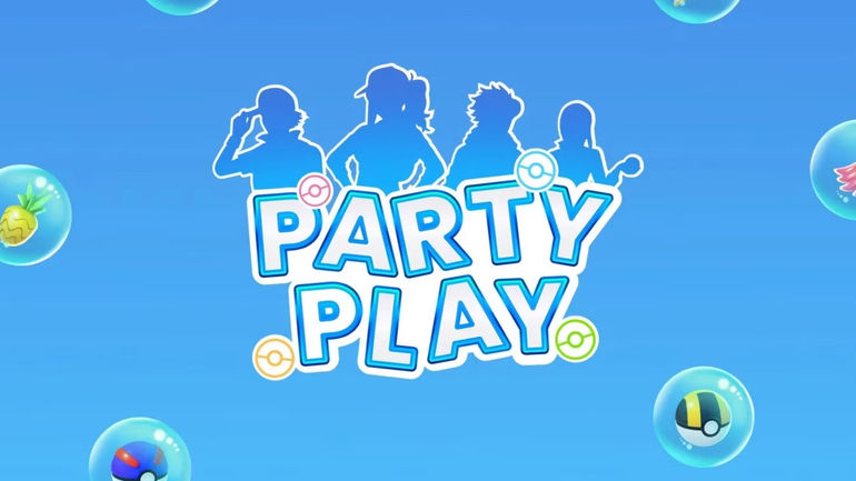 Pokemon GO Player Unveils Entertaining Utilization of Party Play Functionality