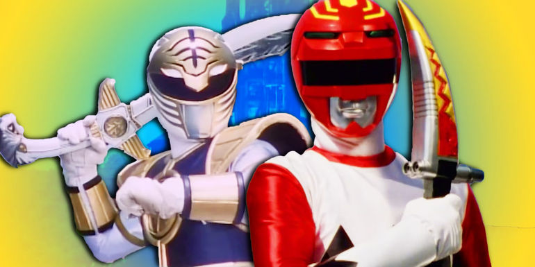 Ranking the Top 10 Most Powerful Power Rangers Weapons