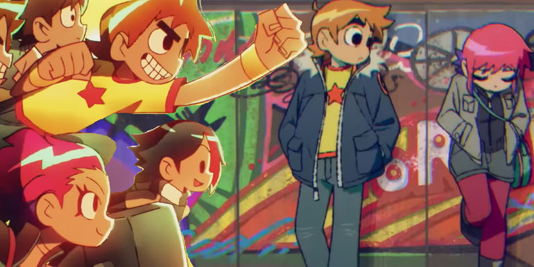 Scott Pilgrim Takes Off's Opening Exceeds Fan Expectations with Awesomeness