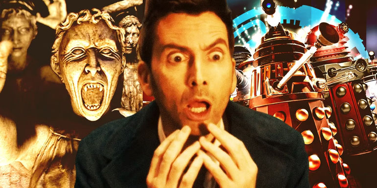 The Delightful Charm of Doctor Who's Silly Yet Unforgettable Monsters