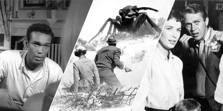 The Top 15 Black and White Horror Classics