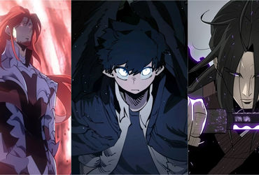 Top 10 Manhwa Featuring Overpowered Protagonists