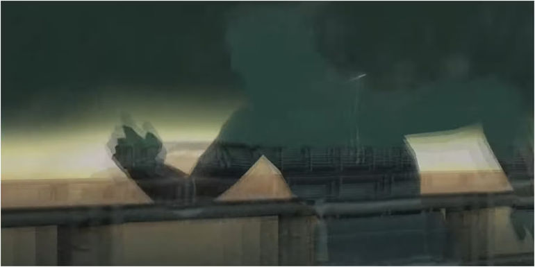 Unveiling the Stealth Camo in Metal Gear Solid 2