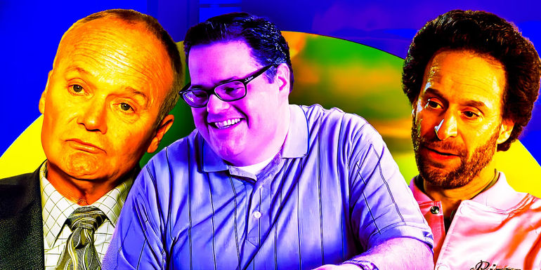 10 Supporting Sitcom Characters That Stole the Show