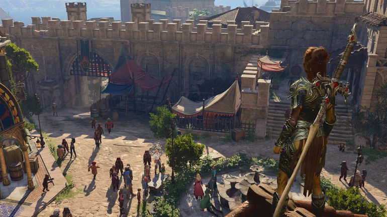 Baldur's Gate 3 Unveils Exciting Update 4