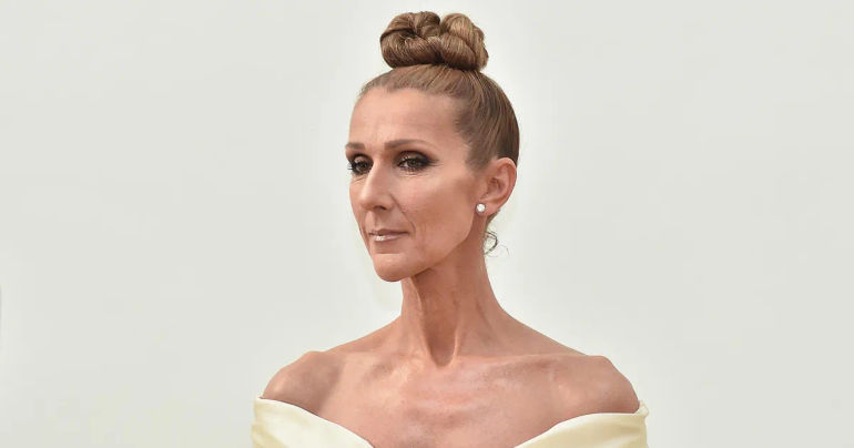 Celine Dion's Unusual Public Outing With Sons at Las Vegas Hockey Event