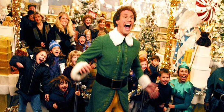 'Elf' Marks 20th Anniversary With Exciting Merchandise, Screenings, Events, and More
