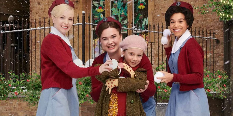 Exploring the Cast of Call The Midwife Season 12: Who's Who?