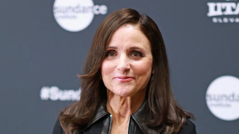 Julia Louis-Dreyfus: Finding Laughter in the Face of Breast Cancer