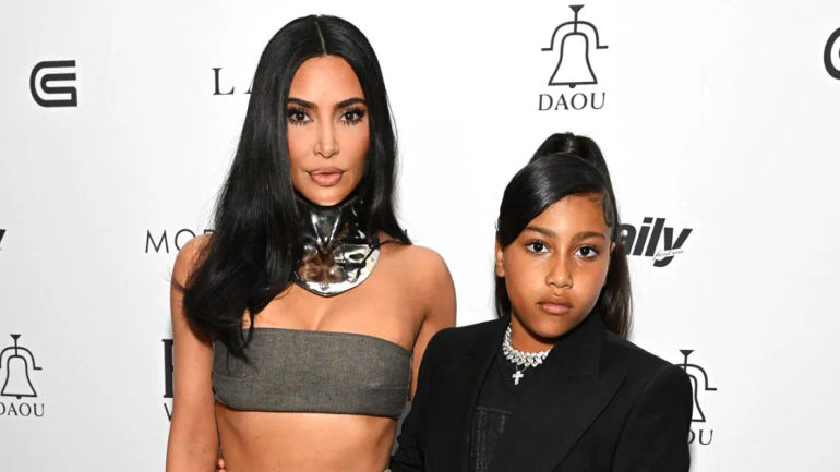 North West's Bizarre Onion Eats Have Left Us Perplexed