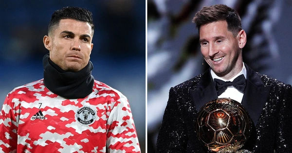 Ronaldo ăn thua không dám công khai so sánh với Messi