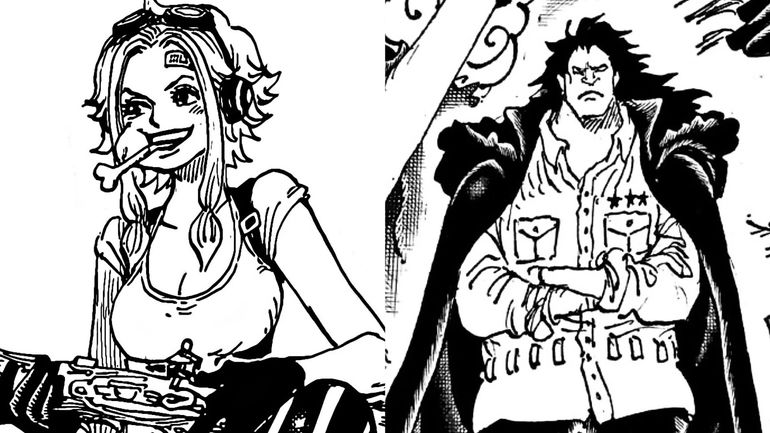 The Birth of the Revolutionary Army: A Preview of One Piece Chapter 1097