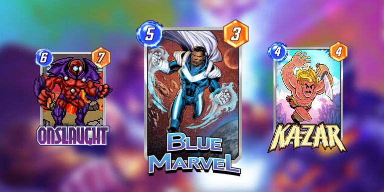 The Ultimate Guide: Unleashing the Power of Blue Marvel Deck