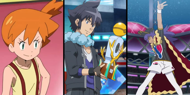 Top 15 Epic Battles in the Pokémon Anime, Ranked