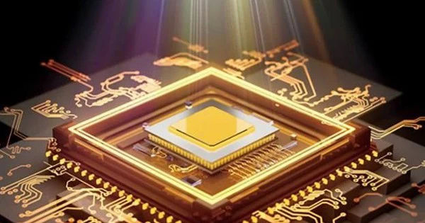 Trung Quốc nghiên cứu và sản xuất chip vượt trội hơn 3000 lần so với A100 của Nvidia, tiêu thụ điện năng ít hơn 4 triệu lần