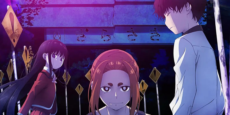 Unveiling the Haunting Trailer of Seinen Occult Anime and Its Enigmatic Vanishing Acts
