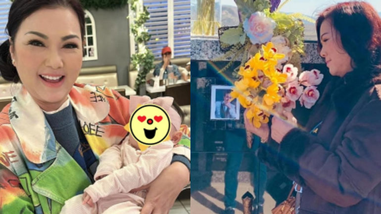 Vợ nghệ sĩ Chí Tài lộ thông tin bí mật về con cái