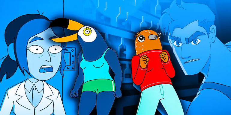 Why Netflix's High Cancellation Rate of Animated TV Shows Presents Challenges