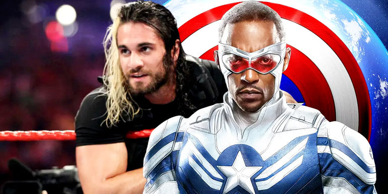 WWE Star Overcomes Doubts About Captain America 4 Role