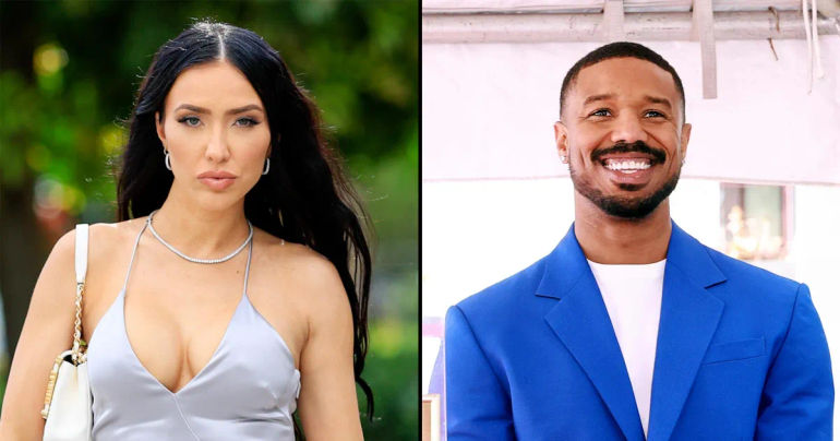 Bre Tiesi Reveals She Hooked Up with Michael B Jordan: Been There, Done That