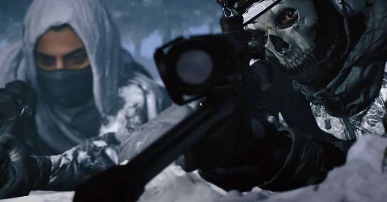 Call of Duty: Modern Warfare 3 Features a Game-Changing Mid-Credits Scene