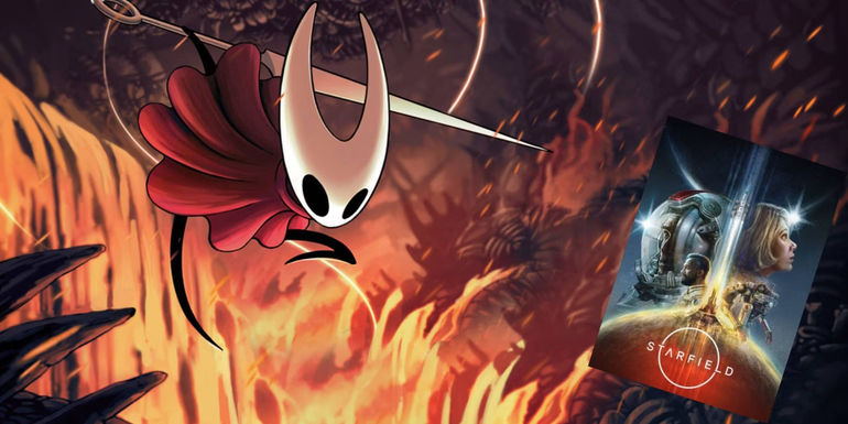 Hollow Knight: Silksong's Xbox Game Pass Arrival Mirroring Starfield's