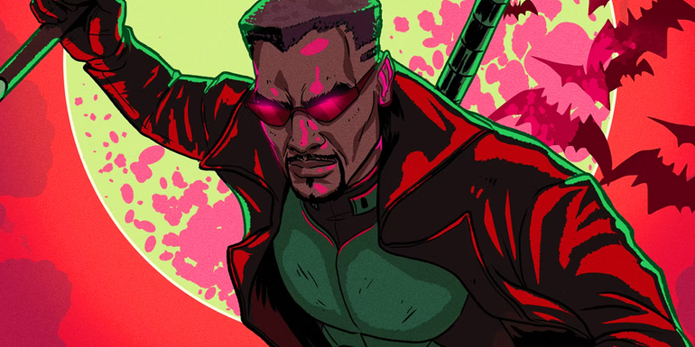 MCU Blade Writer Addresses Rumors About Mahershala Ali's Character's Role in the Marvel Movie