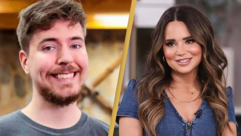 Rosanna Pansino Retracts Apology to MrBeast Amidst Content Creator Games 3 Controversy