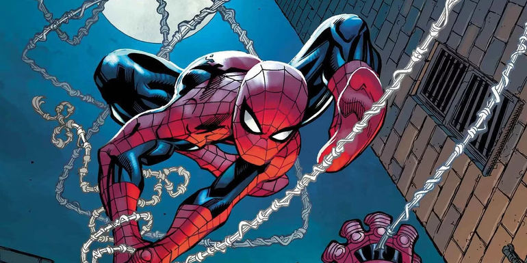 Spider-Man's Desperate Battle to Banish His Diabolical Doppelganger to the Netherworld