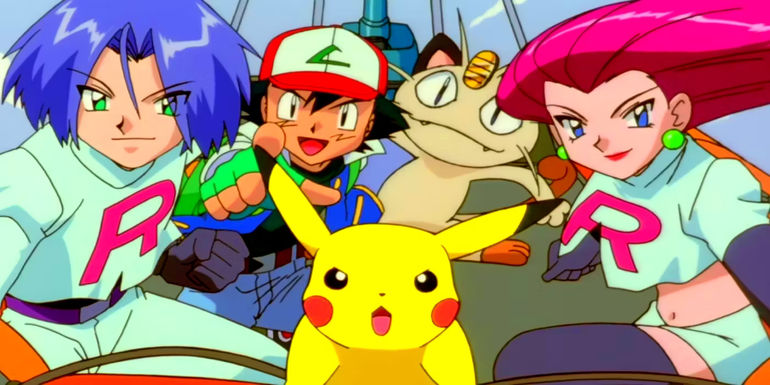The Hidden Real World References in Pokémon Anime's Character Names