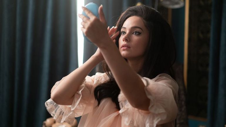 Unveiling the Creations: Exploring the Wardrobe of Sofia Coppola's Priscilla