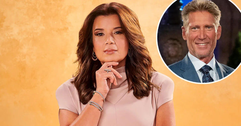 Ana Navarro Expresses Frustration Over Discussing 'The Golden Bachelor' on 'The View'