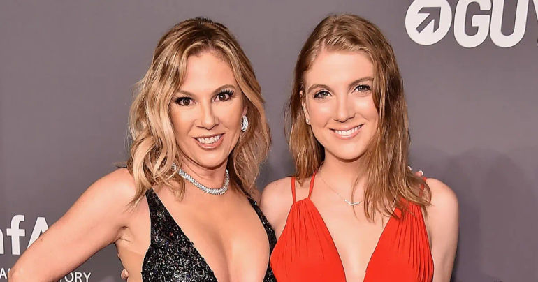 Avery Singer's Presence at BravoCon 2023 Amidst Ramona Singer's N-Word Controversy