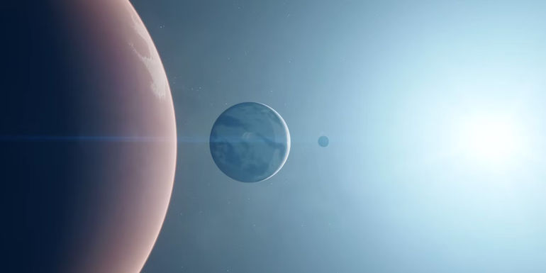 Baffling Discovery: Starfield Gamer Uncovers Peculiar Aspect of Titan