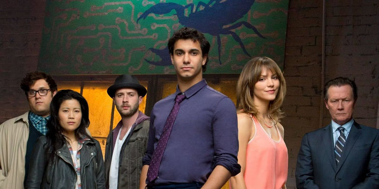 Best Platforms for Streaming Scorpion Online