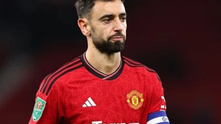 Bruno Fernandes lập công, Manchester United đánh bại Fulham