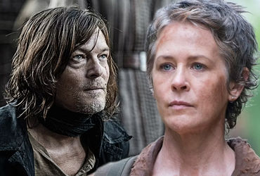 Daryl Dixon's Relationship with Carol: Exploring Her Final Scene in The Walking Dead Season 1