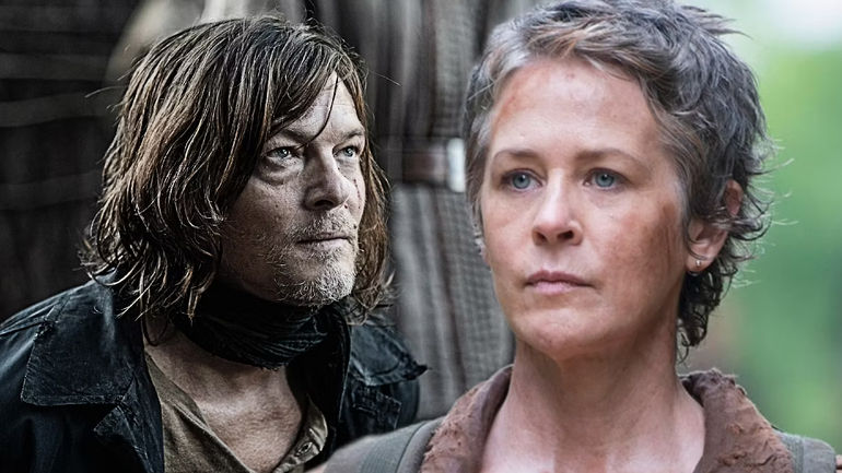 Daryl Dixon's Relationship with Carol: Exploring Her Final Scene in The Walking Dead Season 1